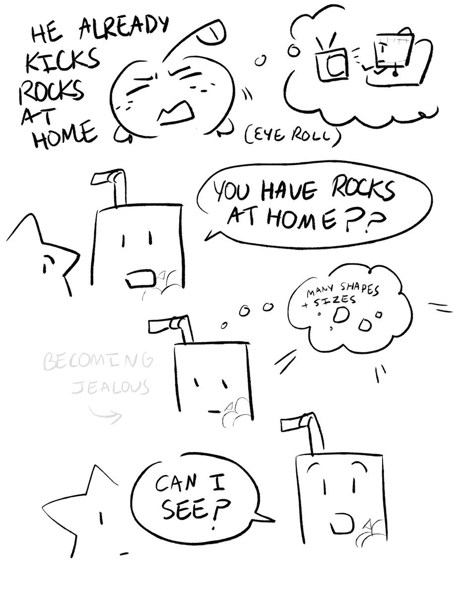 Short comics Short comics