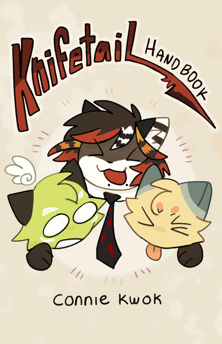 Knifetail Handbook
